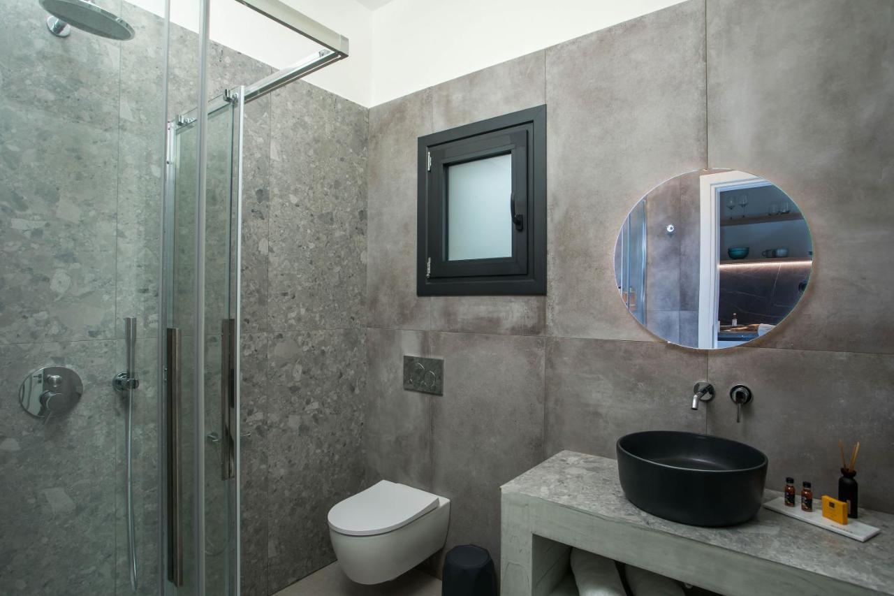 Nόka Suite Apartments ファリラキ エクステリア 写真