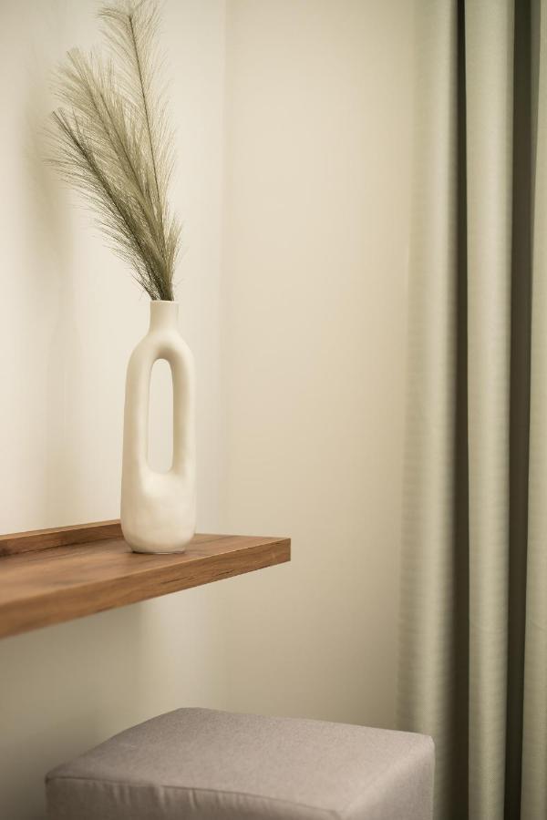 Nόka Suite Apartments ファリラキ エクステリア 写真