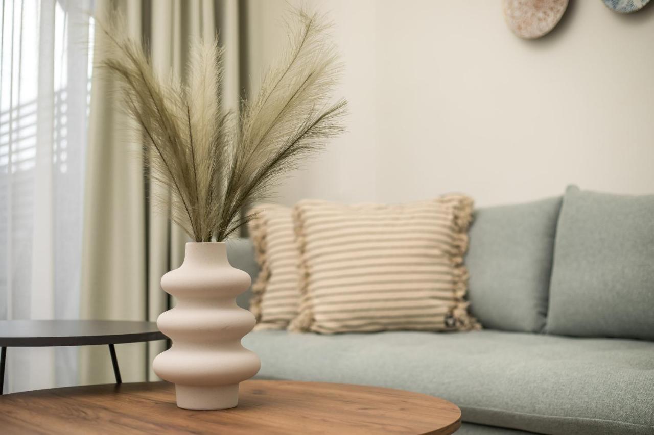 Nόka Suite Apartments ファリラキ エクステリア 写真
